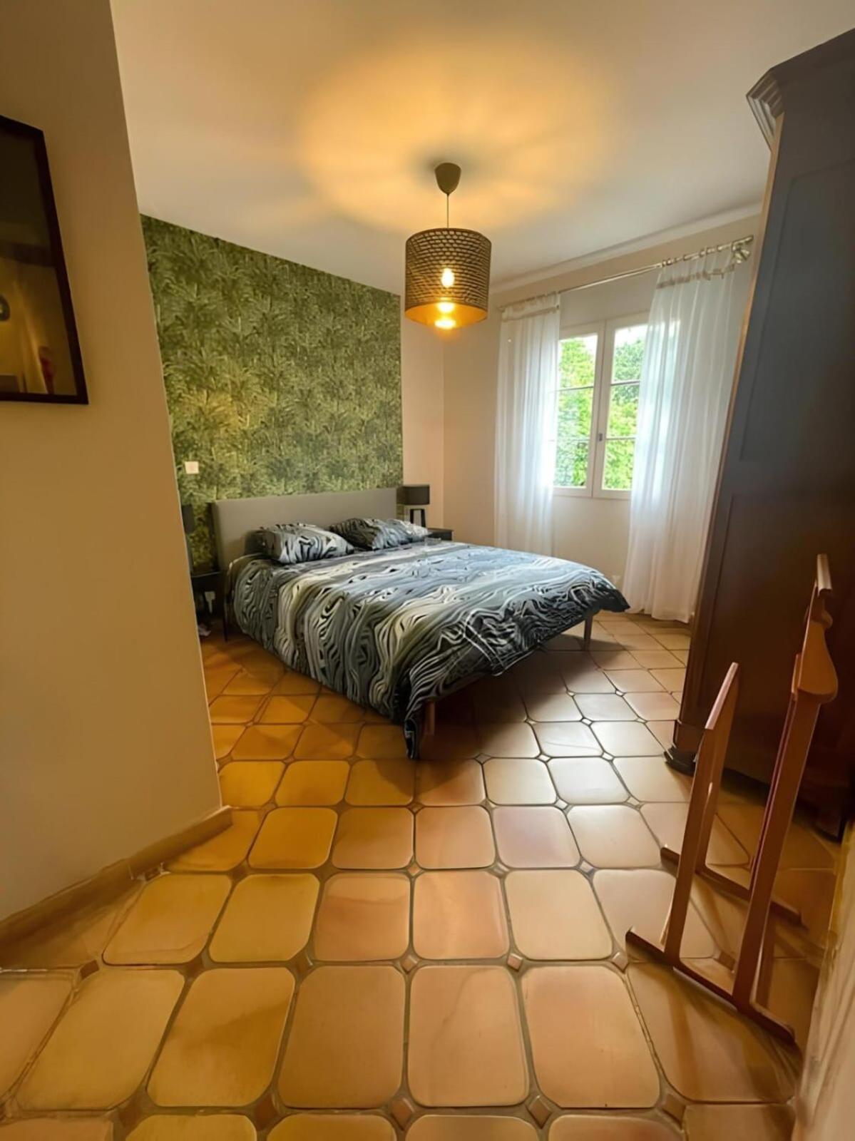 Les Oliviers - Villa 10 People - 5 Min Ardeche Saint-Julien-de-Peyrolas Exterior photo