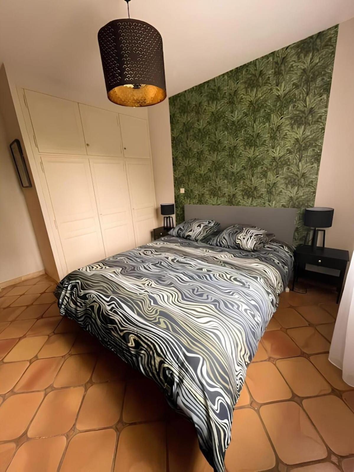 Les Oliviers - Villa 10 People - 5 Min Ardeche Saint-Julien-de-Peyrolas Exterior photo