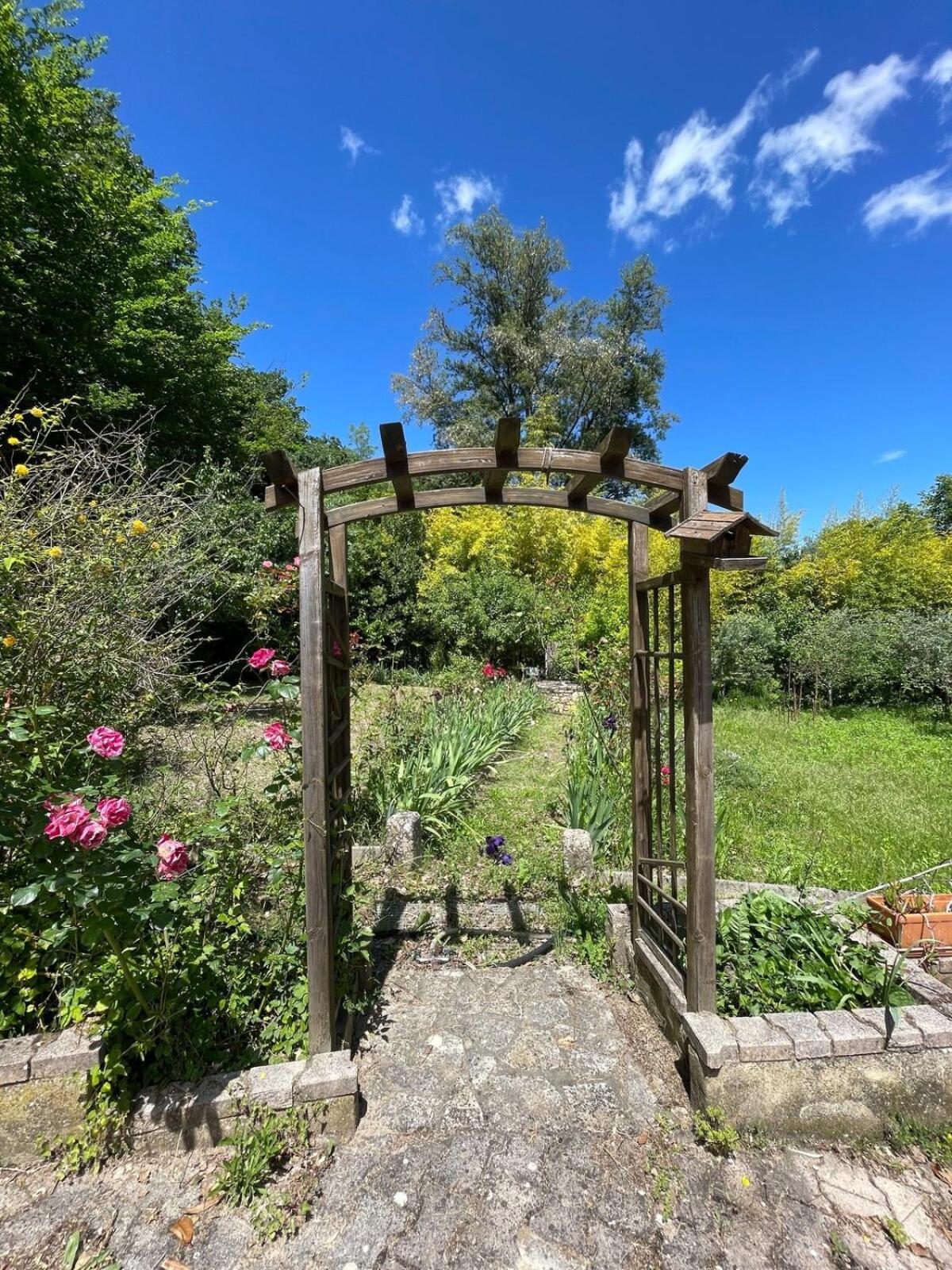 Les Oliviers - Villa 10 People - 5 Min Ardeche Saint-Julien-de-Peyrolas Exterior photo