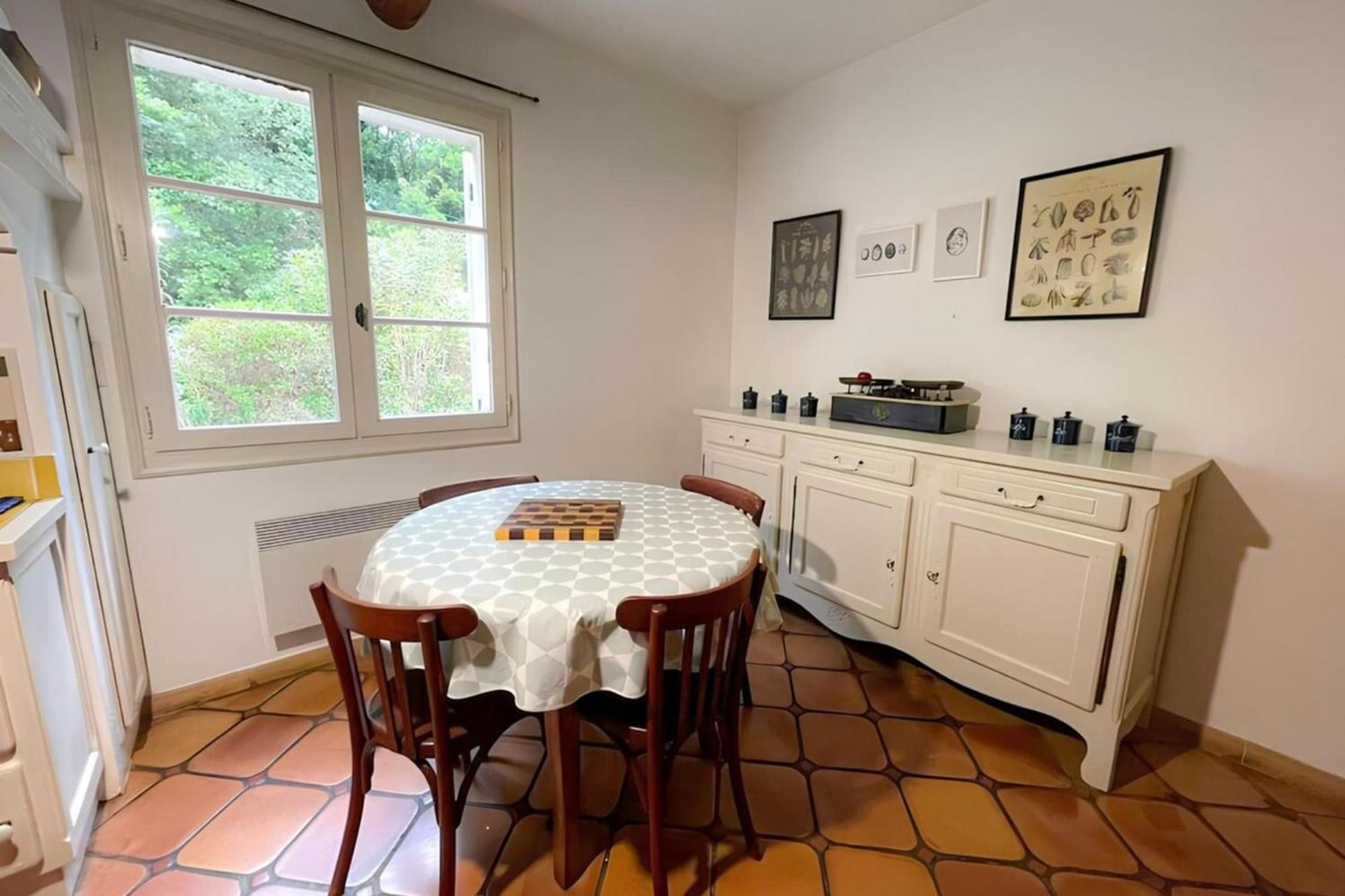 Les Oliviers - Villa 10 People - 5 Min Ardeche Saint-Julien-de-Peyrolas Exterior photo